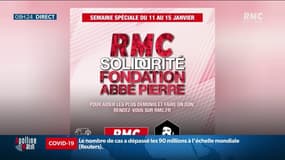 Mal-logement: la crise sanitaire augmente-t-elle la précarité? Les auditeurs RMC témoignent