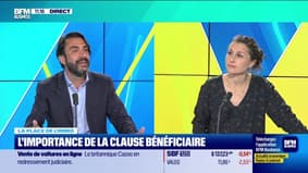 La place de l'immo : L'importance de la clause bénéficiaire - 22/05