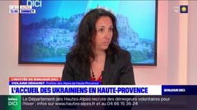 Alpes-de-Haute-Provence: 31 réfugiés ukrainiens accueillis depuis le début de la guerre