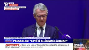 Attaque à Paris: en octobre dernier, la mère de l'assaillant avait signalé son inquiétude aux autorités