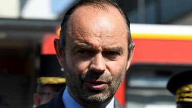 Édouard Philippe le 29 juin 2018