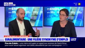 C Votre Emploi: l’émission du 23/03/2022, avec Anne-Charlotte Pupin