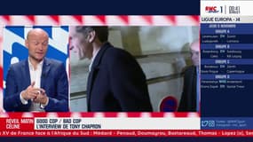 Chapron explique son geste fou sur le Nantais Diego Carlos