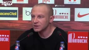 Le LOSC souffre d'un "problème d'état d'esprit" selon Balmont