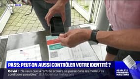 Contrôles du pass sanitaire: peut-on vous demander une pièce d'identité ?