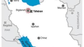 EXPLOSION MEURTRIÈRE DANS UN ARSENAL EN IRAN
