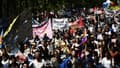 Les autorités ont compté 281.000 manifestants en France (photo d'illustration).