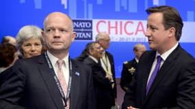 William Hague avait dirigé le parti conservateur pendant quatre ans entre 1997 et 2001, mais David Cameron préfère préparer son parti en vu des élections.