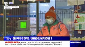 Grippe/Covid: vers un Noël masqué?