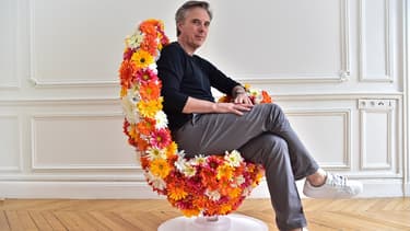 Olivier Lapidus, fils de Ted et ex-DA de la marque créée par son père, va dessiner les collections Lanvin.
