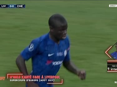 Footissime - La Masterclass : Le jour où Kanté a dompté le milieu de Liverpool
