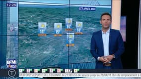 Météo Paris Île-de-France du 26 avril: Temps sec malgré quelques passages nuageux