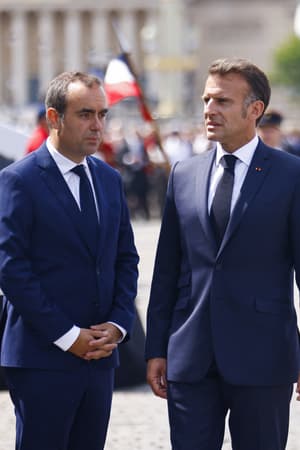 "On est chez les fous": démission puis nomination de Sébastien Lecornu... le récit de la semaine où la France s'est enfoncée dans la crise politique