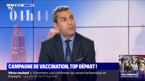 Campagne de vaccination, top départ ! - 27/12