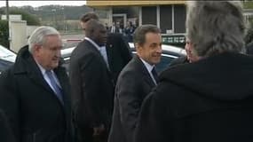 Nicolas Sarkozy