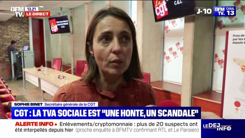 TVA sociale: 