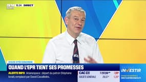 Doze d’économie : Quand l'EPR tient ses promesses - 19/12