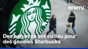 "Bearista Cold Cup": cette tasse Starbucks en forme d'ourson a provoqué des bagarres et des pénuries