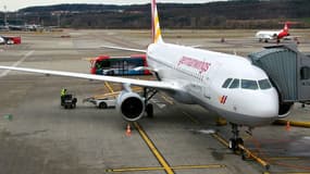 Germanwings: Un pilote était hors du cockpit avant le crash