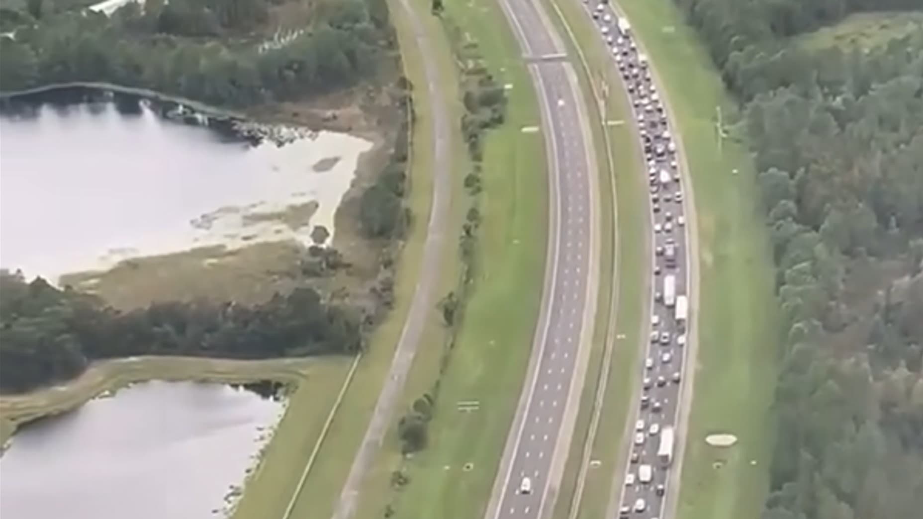 Ouragan Milton: Les Images Impressionnantes Des évacuations Et Des ...