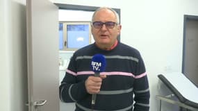 Patrick Vogt, médecin généraliste à Mulhouse.