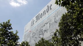 Le quotidien Le Monde a perdu environ 2 millions d'euros en 2013.