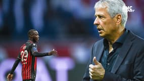 Nice : "Content de le revoir dribbler", Favre encense Pepe