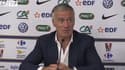 Deschamps : "Tout n'a pas été parfait"