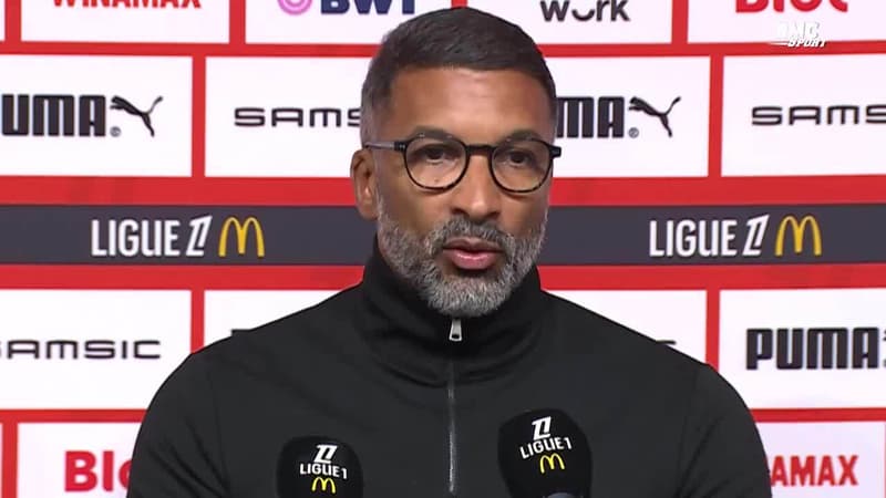 Rennes 3-1 Brest : Beye heureux de voir ses joueurs partir à la CAN