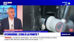 Rône: l'hydrogène au coeur des mobilités de demain?