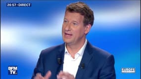 "Pour sauver le climat, il faut sauver l’Europe", explique Yannick Jadot