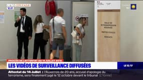 Procès de l'attentat de Nice: les images de vidéosurveillance diffusées ce jeudi