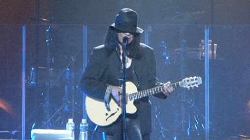 Sixto Rodriguez au Zénith de Paris le 4 juin