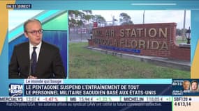 Benaouda Abdeddaïm : Le Pentagone suspend l'entraînement de tout personnel militaire saoudien basé aux Etats-Unis - 12/12