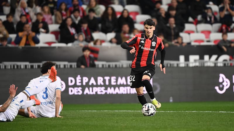 "Le respect ne peut être à sens unique": la grosse charge de l'OGC Nice contre l’arbitrage