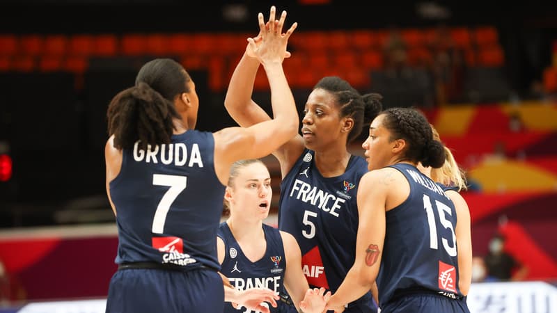 Euro basket: à quelle heure et sur quelle chaîne regarder la finale France-Serbie