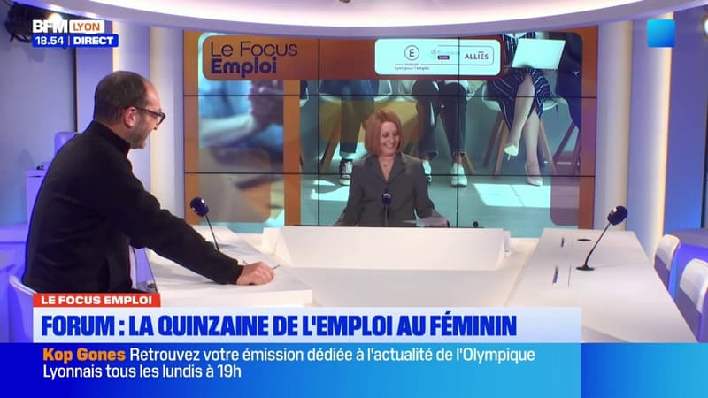 Le Focus Emploi du 4 mars