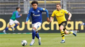 Winston McKennie proche de la Juventus
