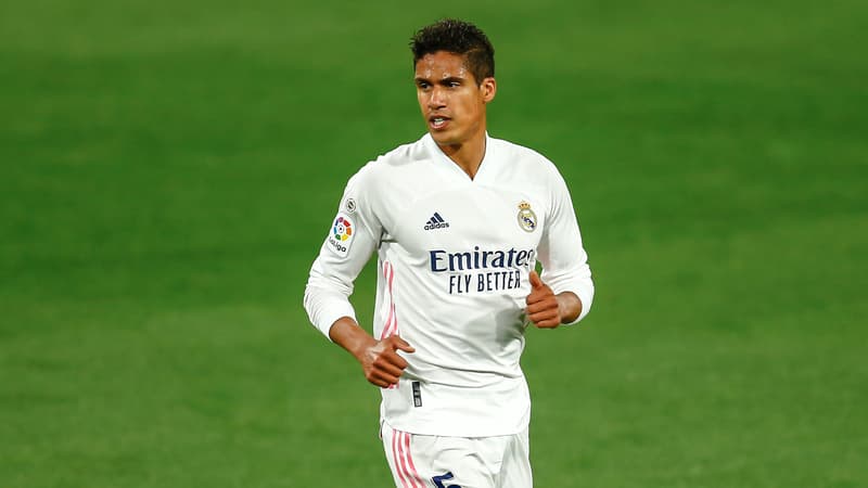 Mercato: Varane se rapproche un peu plus de Manchester United