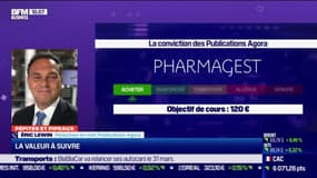 Pépites & Pipeaux: Pharmagest - 15/03