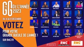 GG de l'année 2023