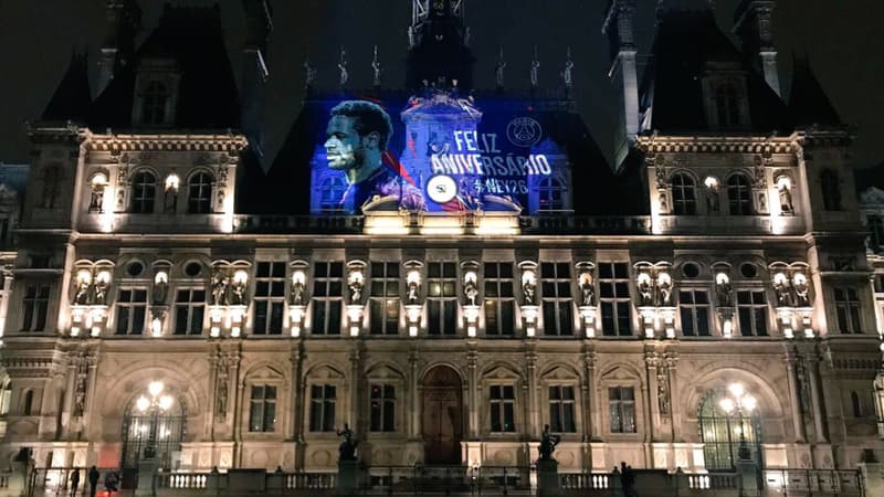 L'Hôtel de Ville