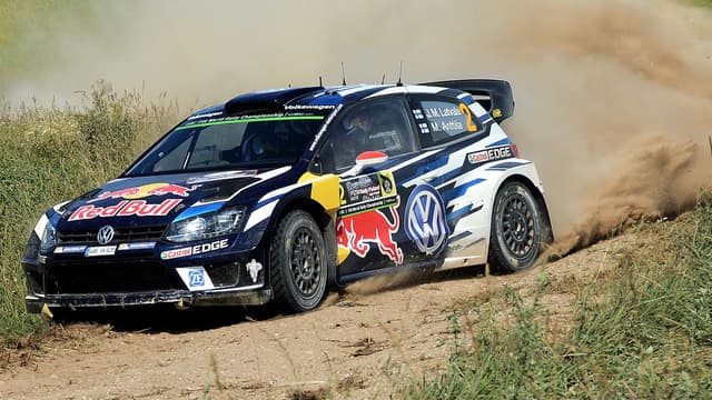Volkswagen dominait le championnat du monde des rallyes depuis 4 ans