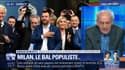 Milan, le bal populiste