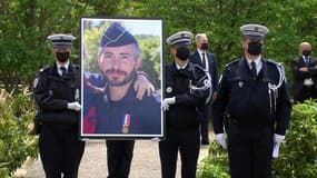L'hommage à Eric Masson 