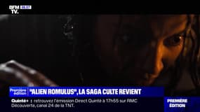 "Alien: Romulus", le septième volet de la saga culte sort dans les salles obscures ce 14 août 