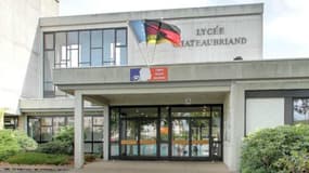 C'est à la sortie du lycée Chateaubriand de Rennes qu'une élève en première année de classe préparatoire HEC a été agressée. (Photo d'illustration) 