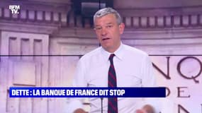 Dette: la Banque de France dit stop - 11/05