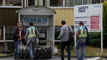 GM&S compte 277 salariés dans la Creuse.