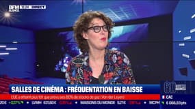 Cinéma: les salles en difficulté
